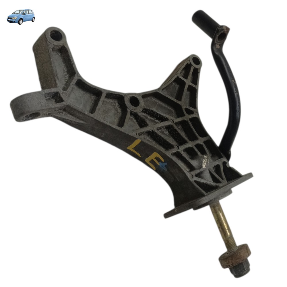 Suporte coxim câmbio Fiat Idea 1.4 Fire 2005 2006 2007 2008 1