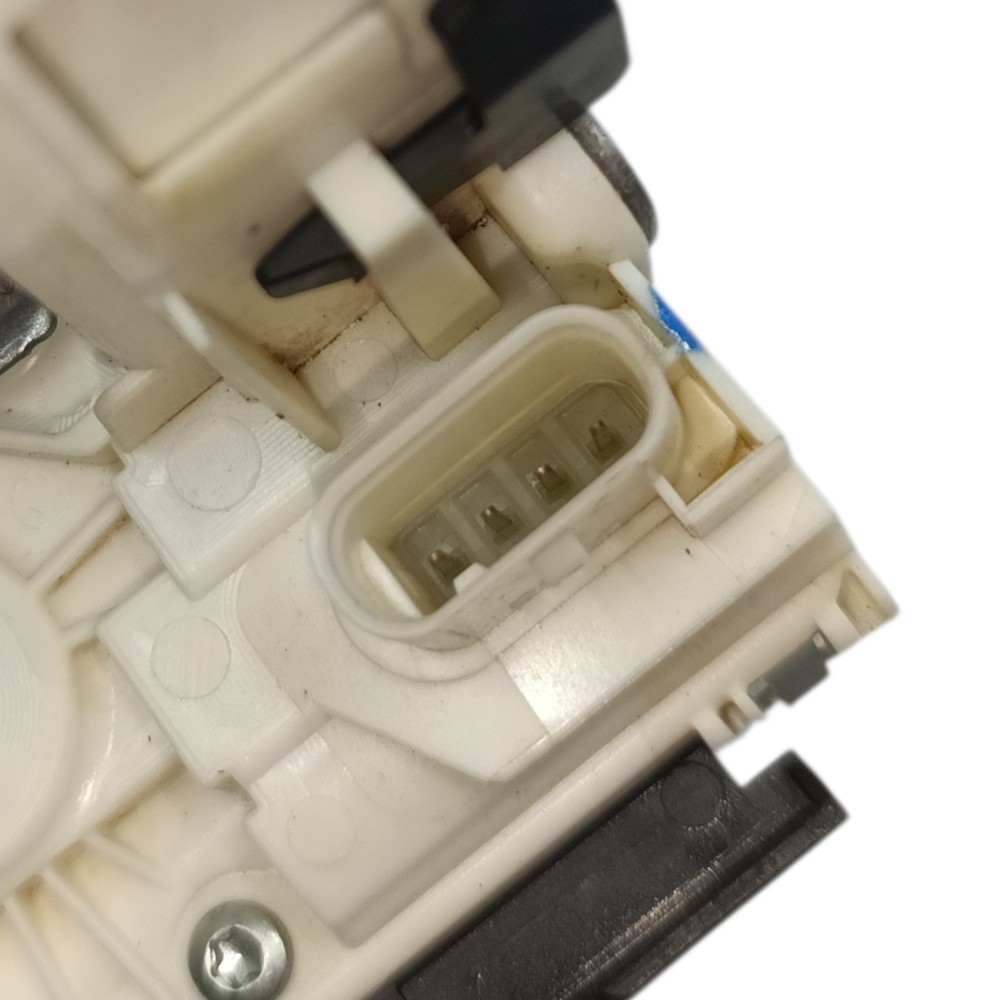 Fechadura Porta Traseira Esquerda Fiat Toro 2025 2024 2023 4