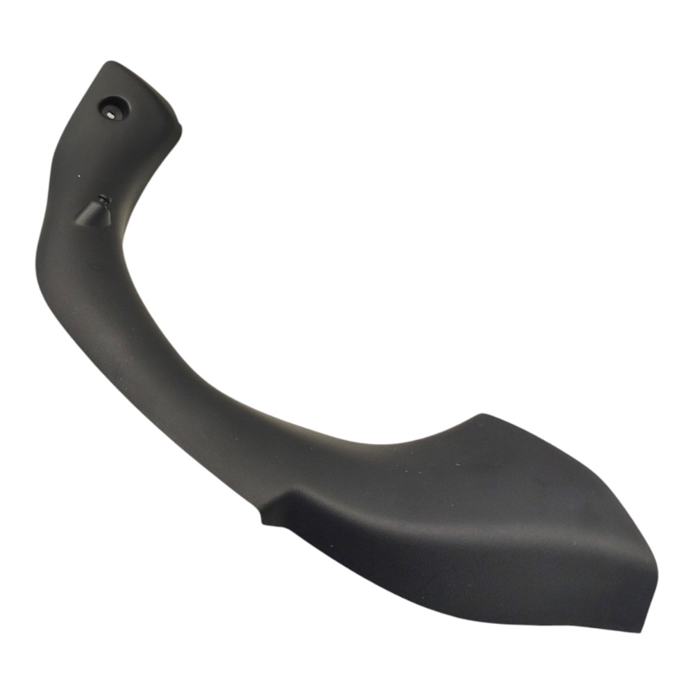 Acabamento Direito Tampa Traseira Peugeot 208 2014 2015 2016 Preto 3
