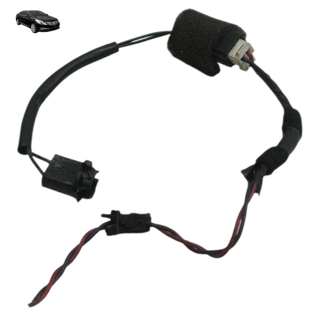 Plug Conector Luz Porta Traseira Esquerda Hyundai Azera 2007 1