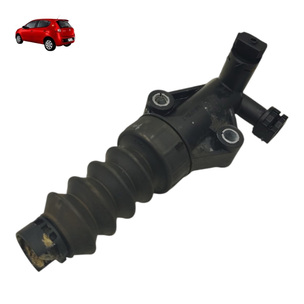 Atuador pedal embreagem fiat palio attractive 2013 2014 2015