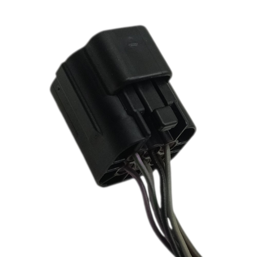 Plug Conector Fechadura Porta Ford Ka 2008 2009 2010 2011 12 4