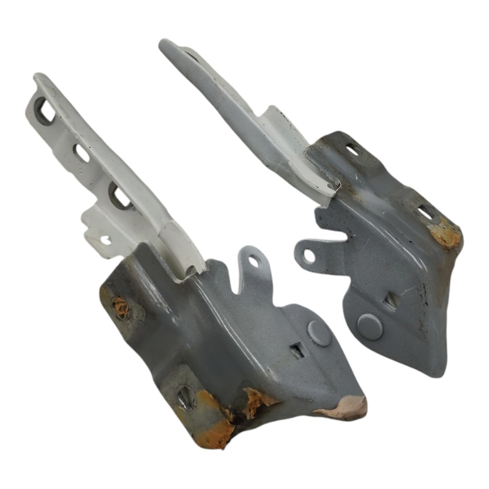 Par dobradiça capô Fiat argo cronos 2024 2023 2022 2021 2020 2