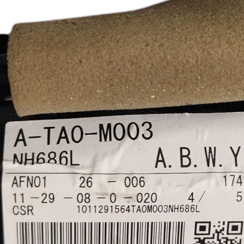 Teto solar completo Honda Accord 2012 2011 2010 2009 2008 10