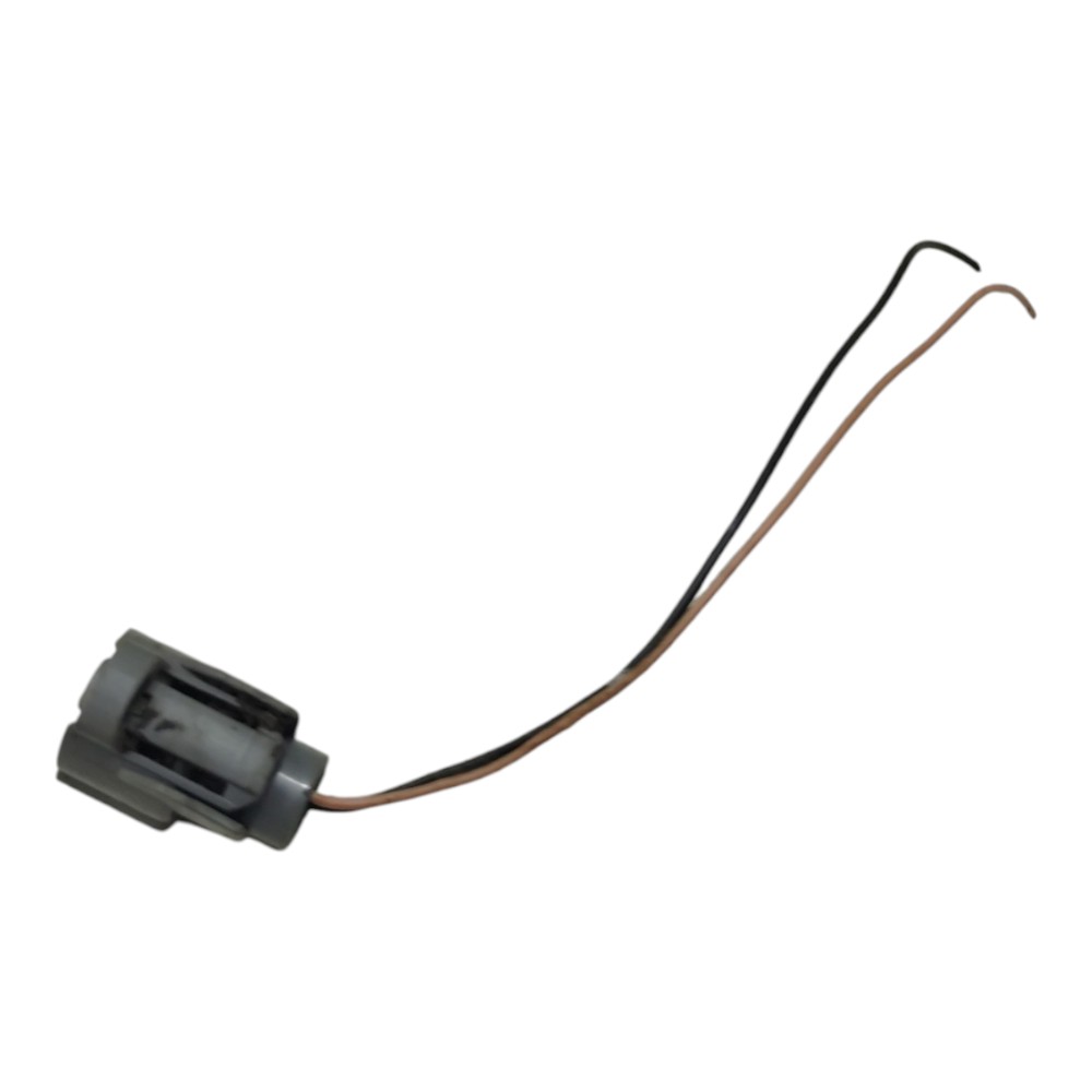 Plug conector sensor pressão direção honda civic g8 1.8 2007 2