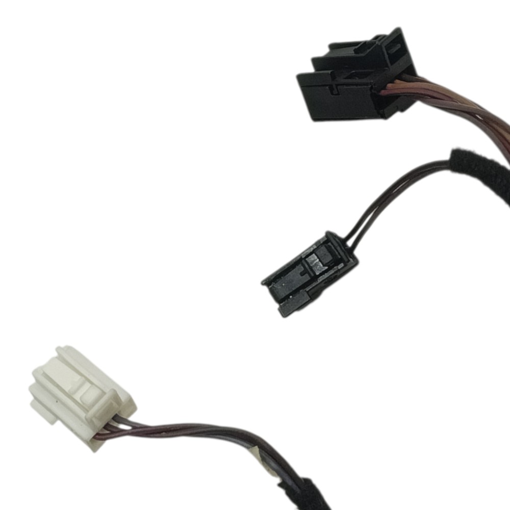 Plug Conector Sensor Chuva Mercedes Gle 43 Amg 2017 2018 4