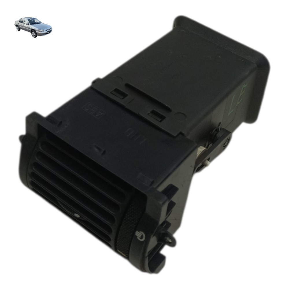 Difusor ar lateral esquerdo Ford Escort Zetec 1997 1998 2002 1
