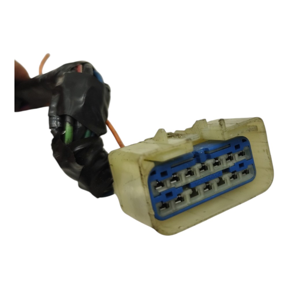 Plug Conector Comando Vidro Esquerdo Chrysler Caravan 2000 4