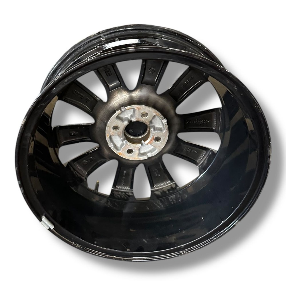 Roda aro 17 4×100 Nissan kicks SV 2017 2018 2019 2020 2021 3