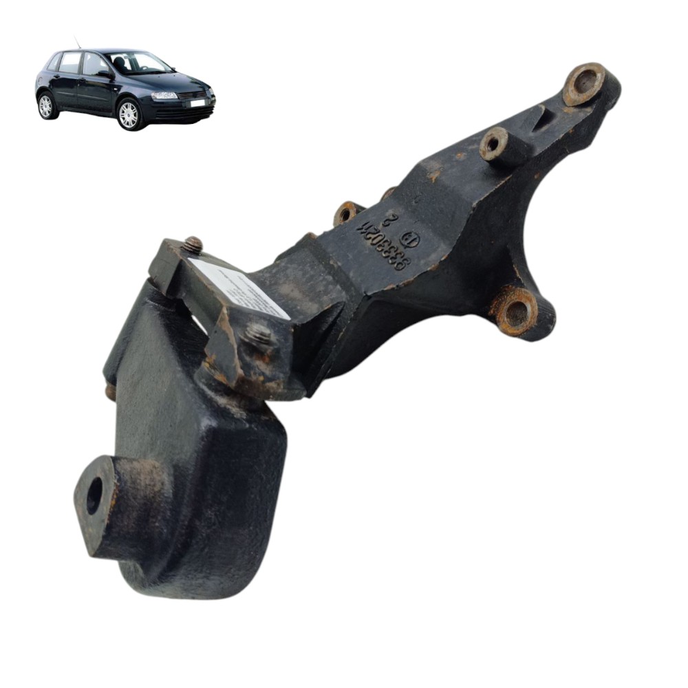 Suporte Coxim Câmbio Motor Fiat Stilo 1.8 16v 2003 2004 2005 1