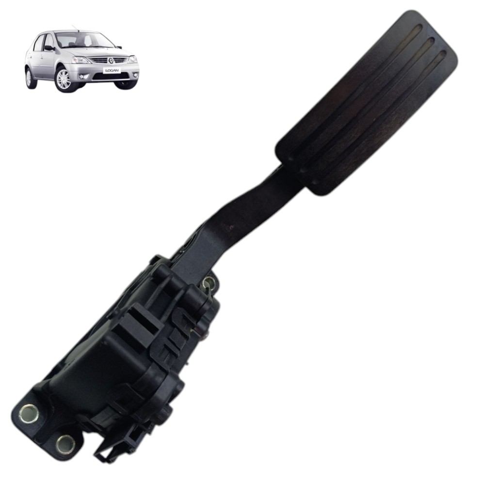Pedal Acelerador Eletrônico Renault Logan Sandero Clio 2009 1