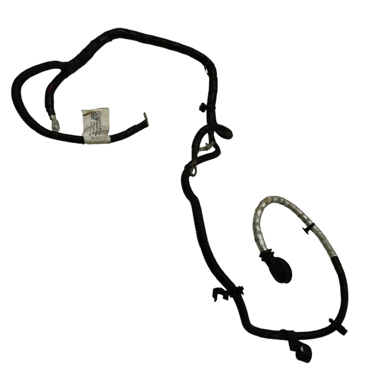 Chicote Alternador Arranque Gm Onix Prisma 1.0 Joy 2013 Á 18 2