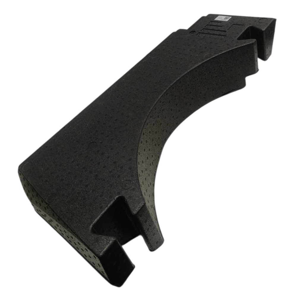 Isopor suporte estepe vw Tiguan 2012 2013 2014 15 5n0858858 2