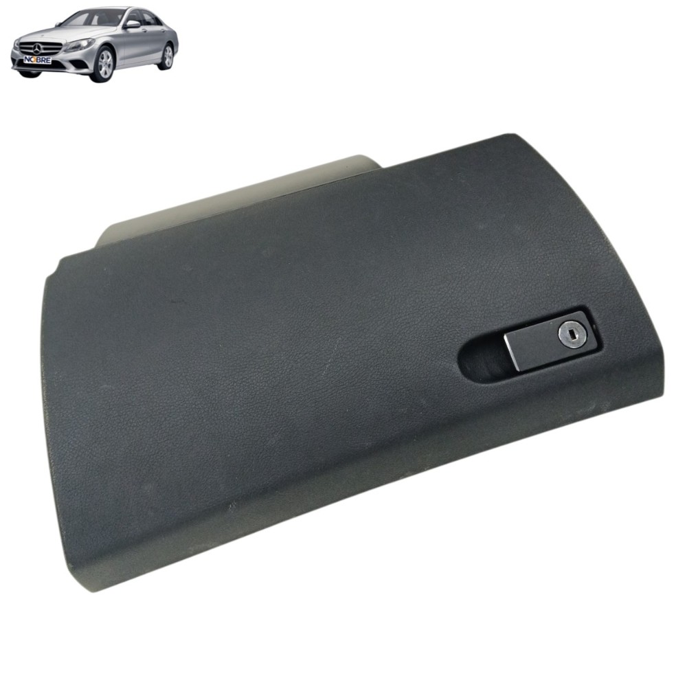 Tampa Porta Luvas Mercedes C180 2008 2009 2010 2011 2012 14