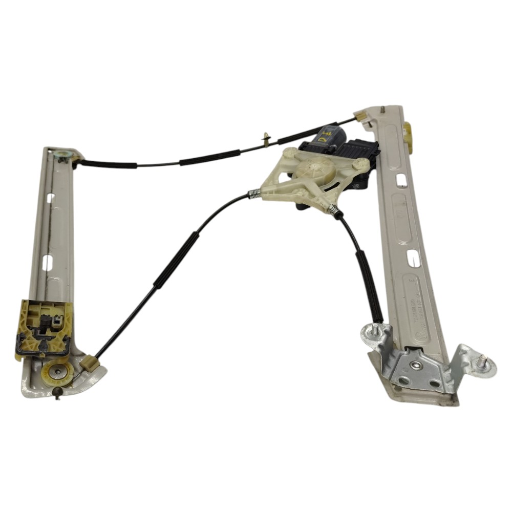 Motor máquina vidro dianteiro esquerdo VW Polo virtus 2019 3