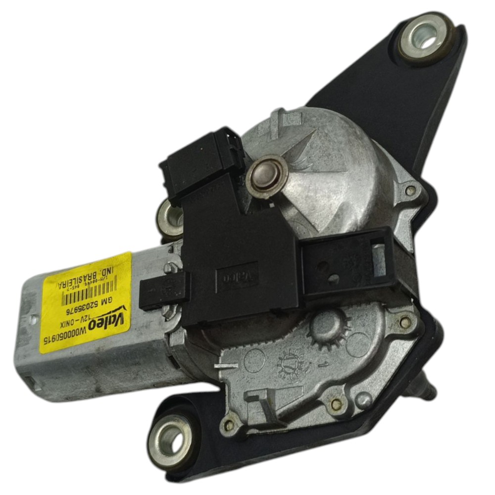 Motor Limpador Tampa Traseira Gm Onix 2013 2014 2015 Á 2018 2