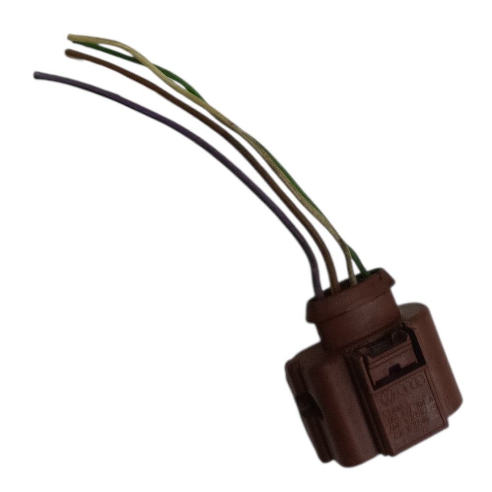 Plug conector sonda lambda pré VW up 1.0 mpi 2016 2017 2018 3