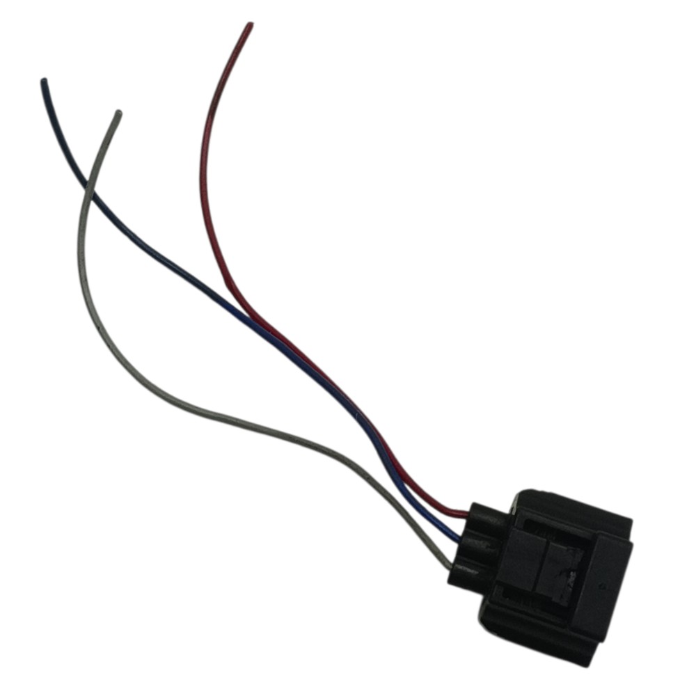 Plug conector alternador Ford Focus Fiesta 1.6 Zetec 2005 06 2