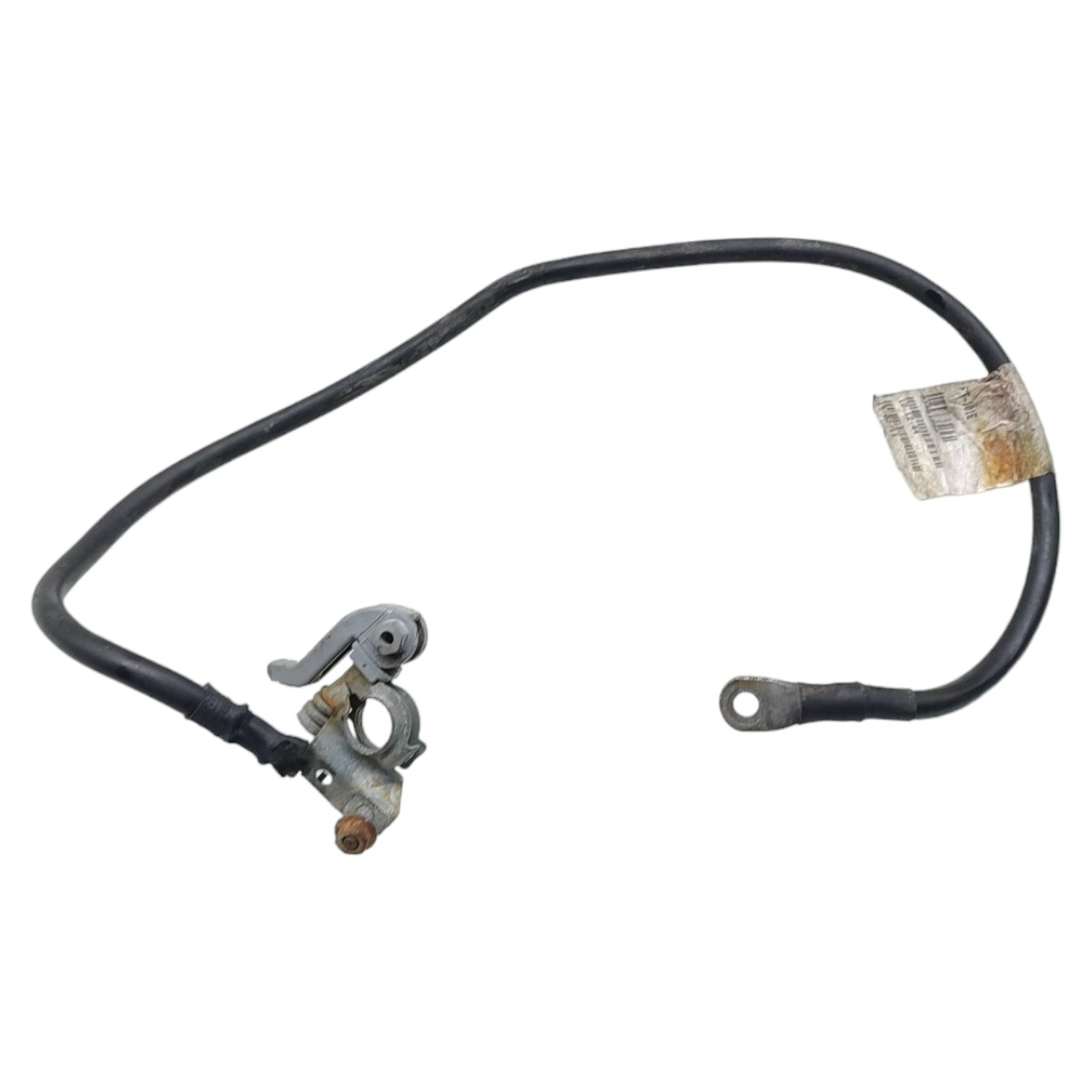 Cabo Polo Negativo Bateria Fiat Idea Fire 2009 2010 2011 3