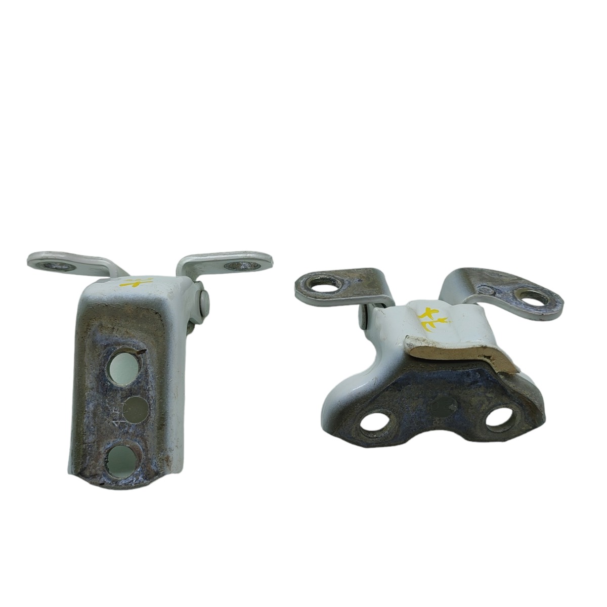 Dobradiça Porta Traseira Esquerda Toyota Corolla 2016 Á 2019 3