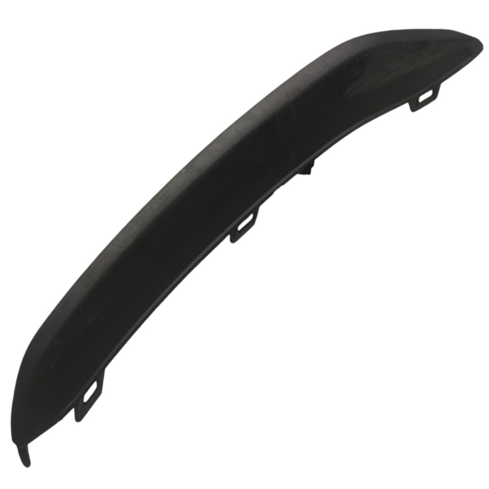Moldura Direita Parachoque Dianteiro Toyota Yaris 2023 2022 Preto 1