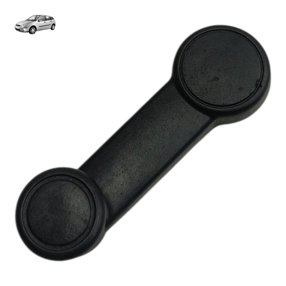 Manivela vidro porta traseira Ford Focus 2005 2006 2007 2008 1