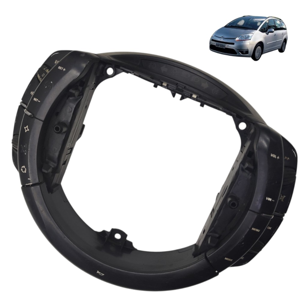 Comando botão volante Citroen grand c4 picasso 2008 2009 1