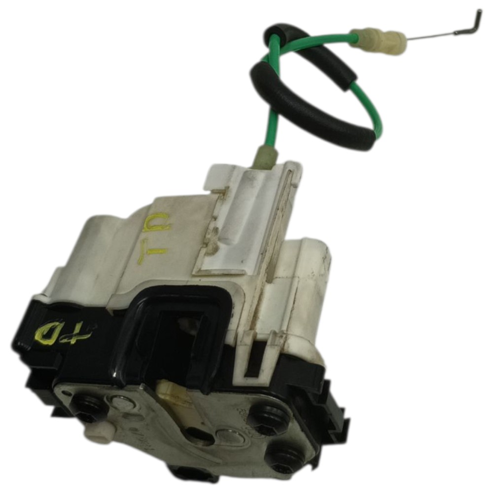 Fechadura Porta Traseira Direita Fiat Argo 2022 2021 2020 19 3