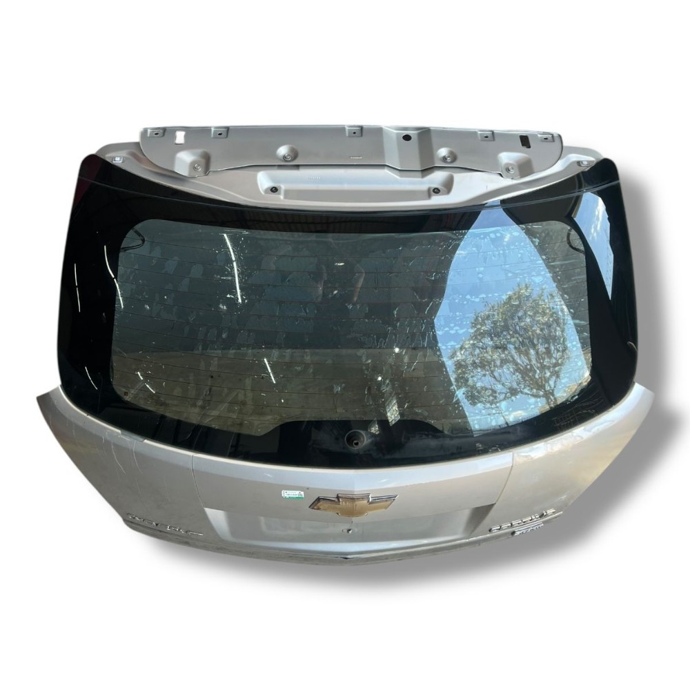 Tampa Traseira Gm Captiva 2008 2009 2010 2011 2012 A 2017 3