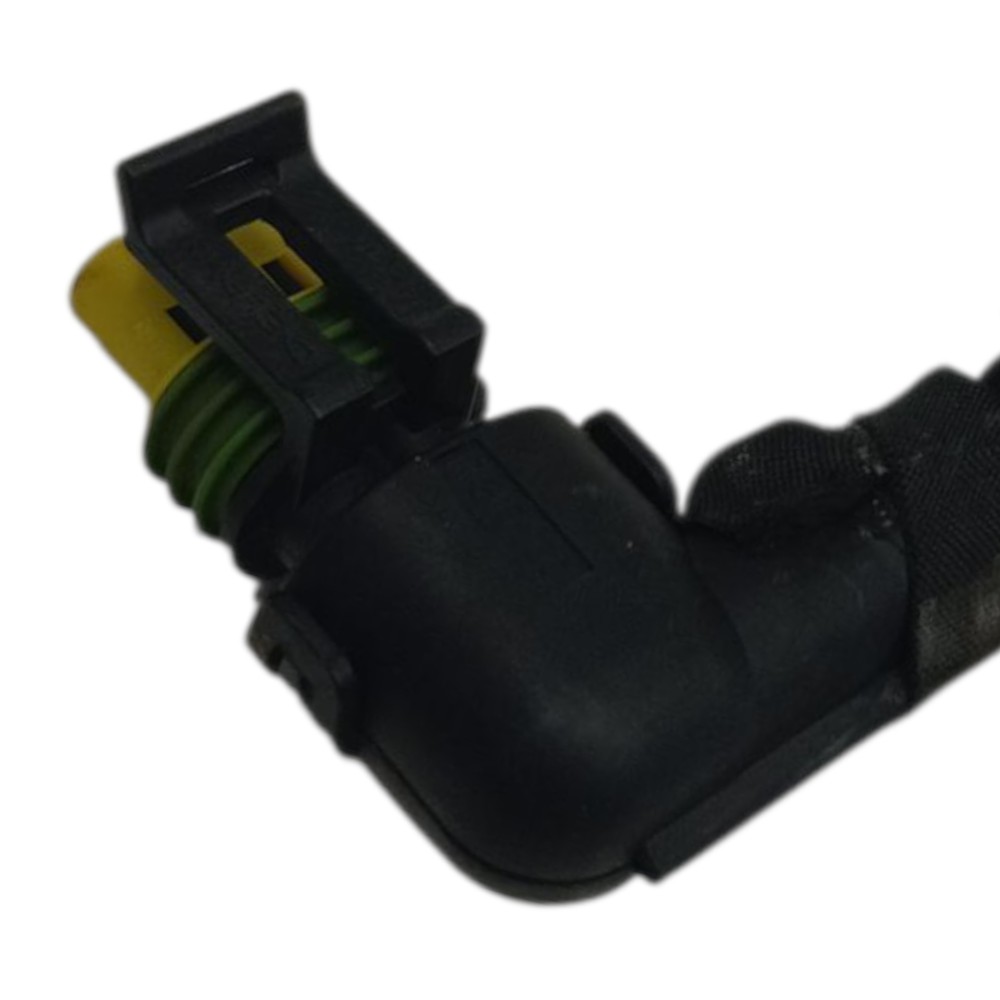 Plug Conector Válvula Canister Fiat Toro Strada Uno Mobi 4