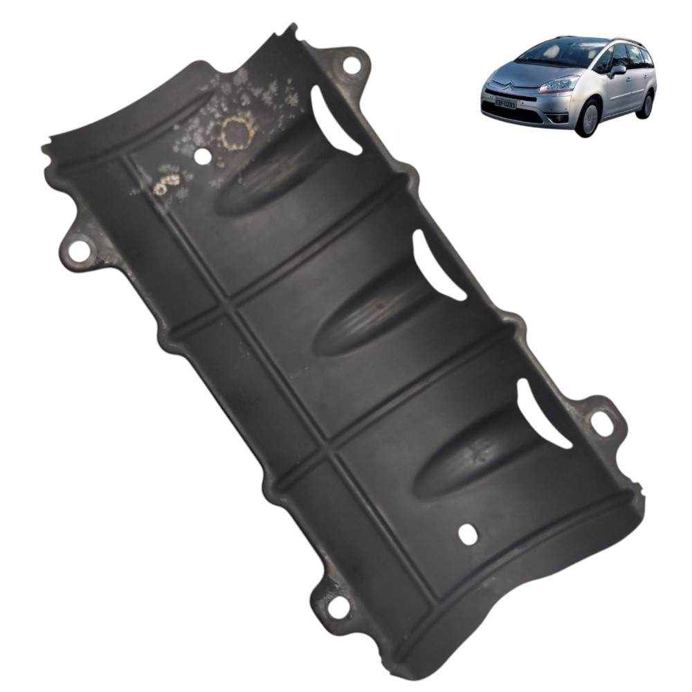 Defletor óleo carter Citroen Grand C4 Picasso 2.0 2008 2009 1