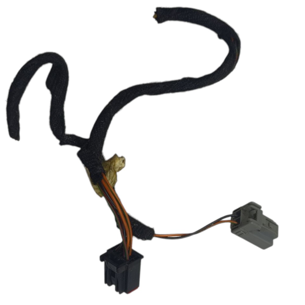 Par Plug Conector Comando Ar Ford Ecosport 2005 2006 200708 2