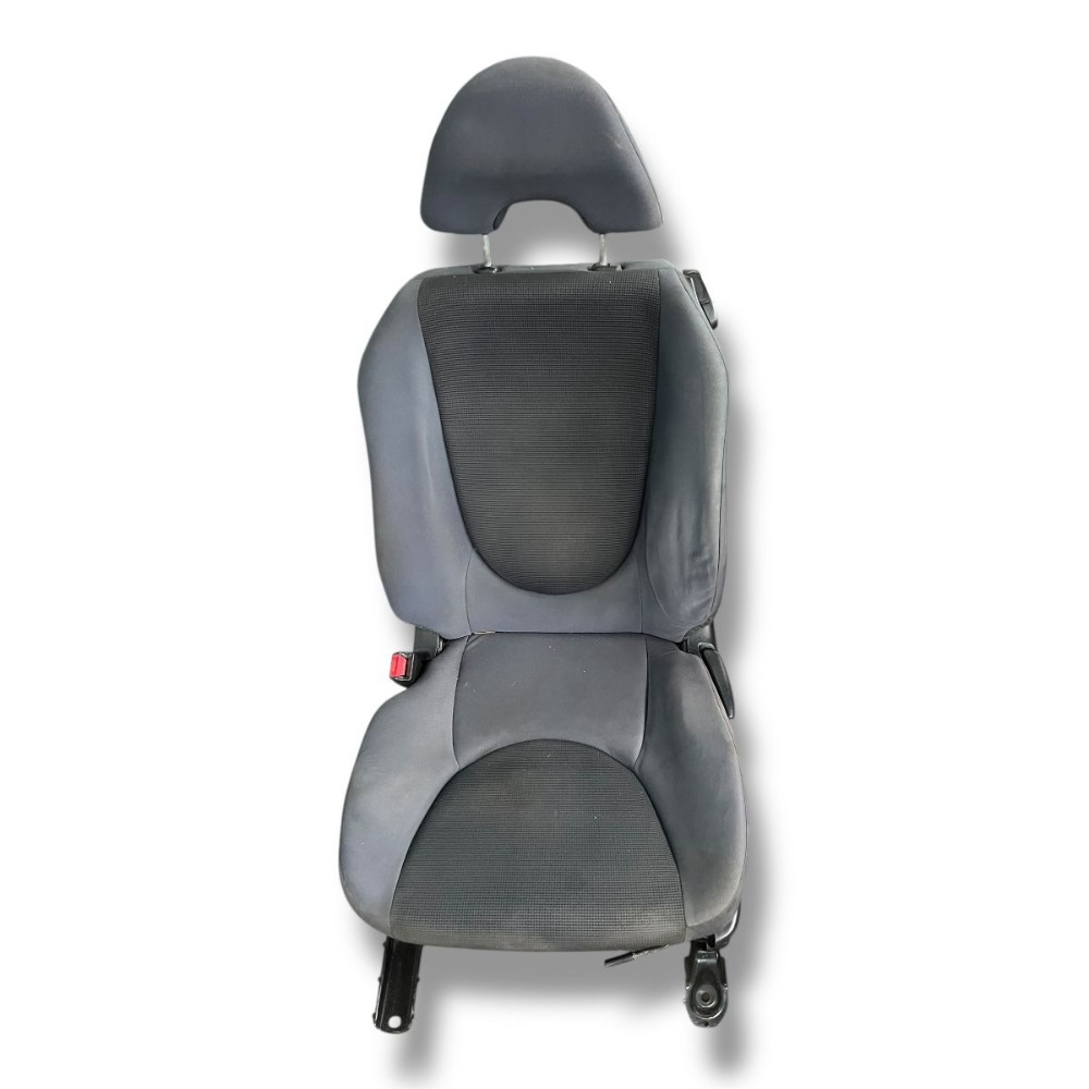 Par banco dianteiro tecido Honda Fit 2003 2004 2005 2006 2