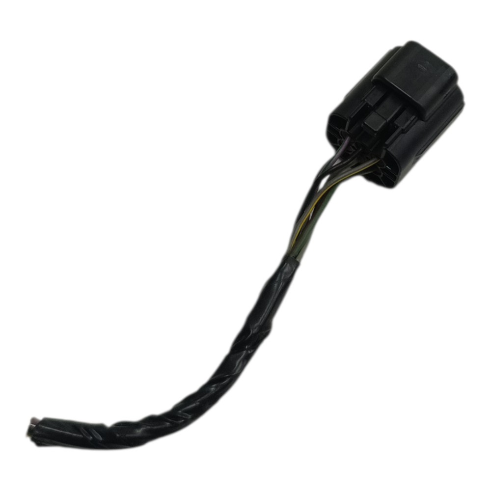 Plug Conector Fechadura Porta Ford Ka 2008 2009 2010 2011 12 3