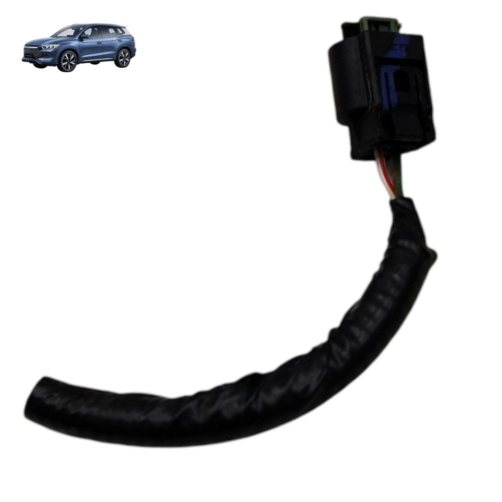 Plug Conector Válvula Expansão Byd Song Pro 2024 2025 2026 1