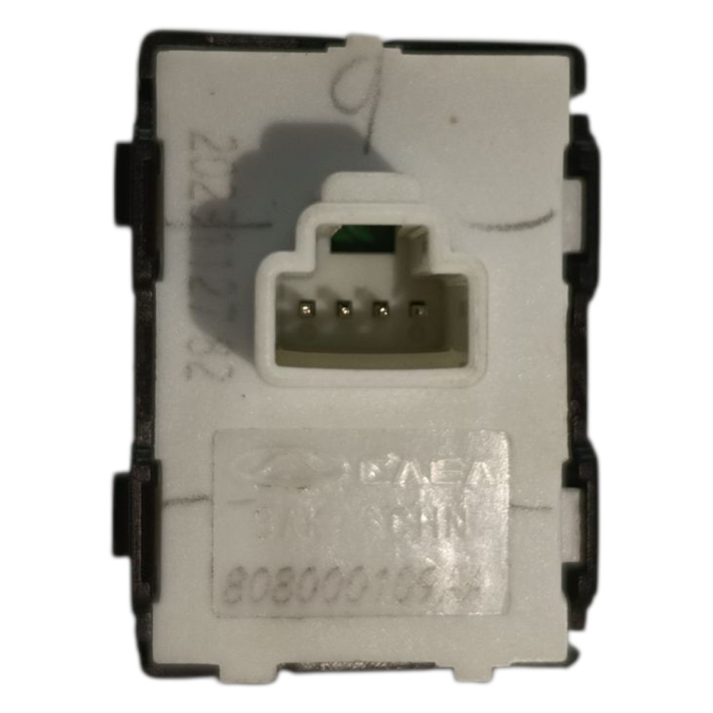 Botão Vidro Porta Chery Tiggo 5x 2025 2024 2023 4