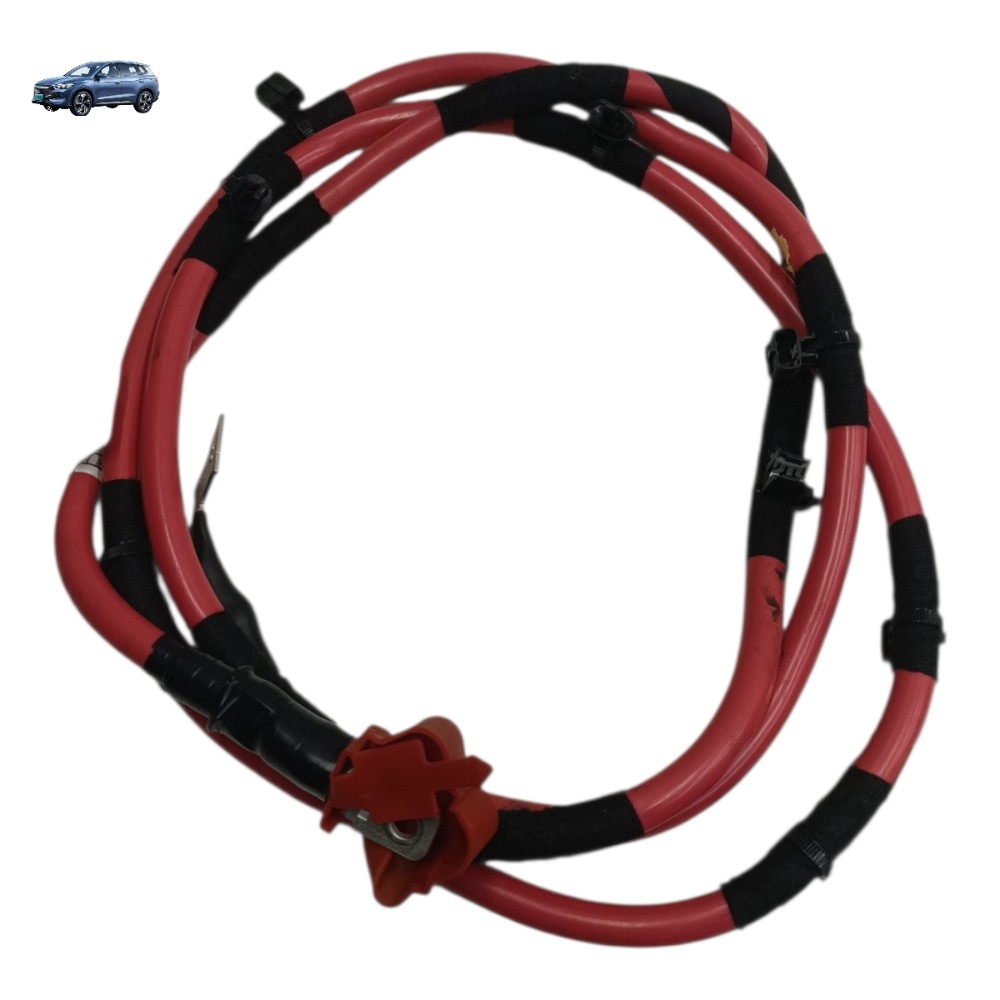 Cabo Chicote Positivo Inversor Byd Song Pro 2024 2025 2026