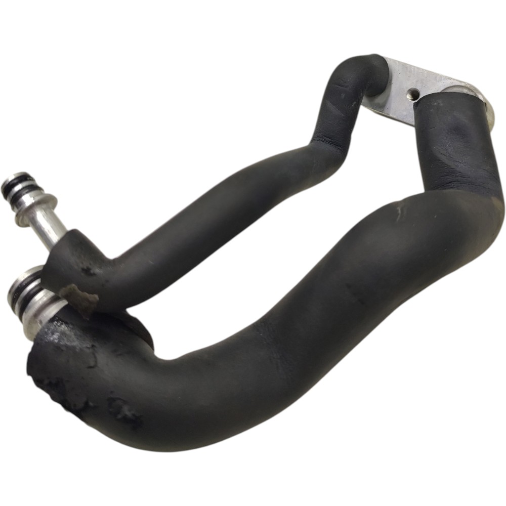 Cano evaporador caixa ar interna jaguar xe 2.0 2017 2018 19 2