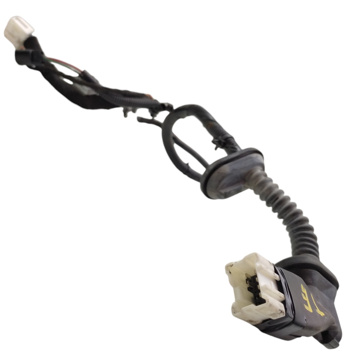 Chicote Porta Traseira Esquerda Nissan Versa Sv 2019 2018 17 2