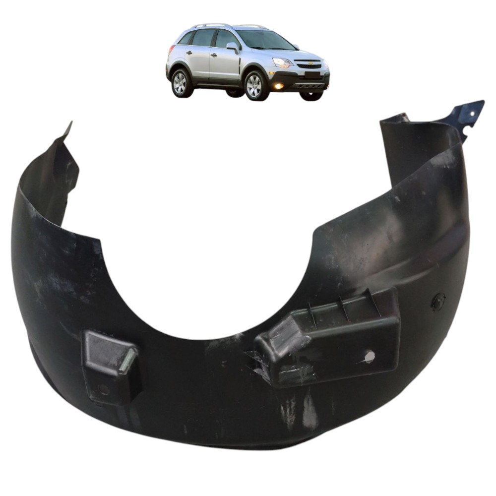 Parabarro Dianteiro Direito Gm Captiva 2009 2010 2011 2012 1