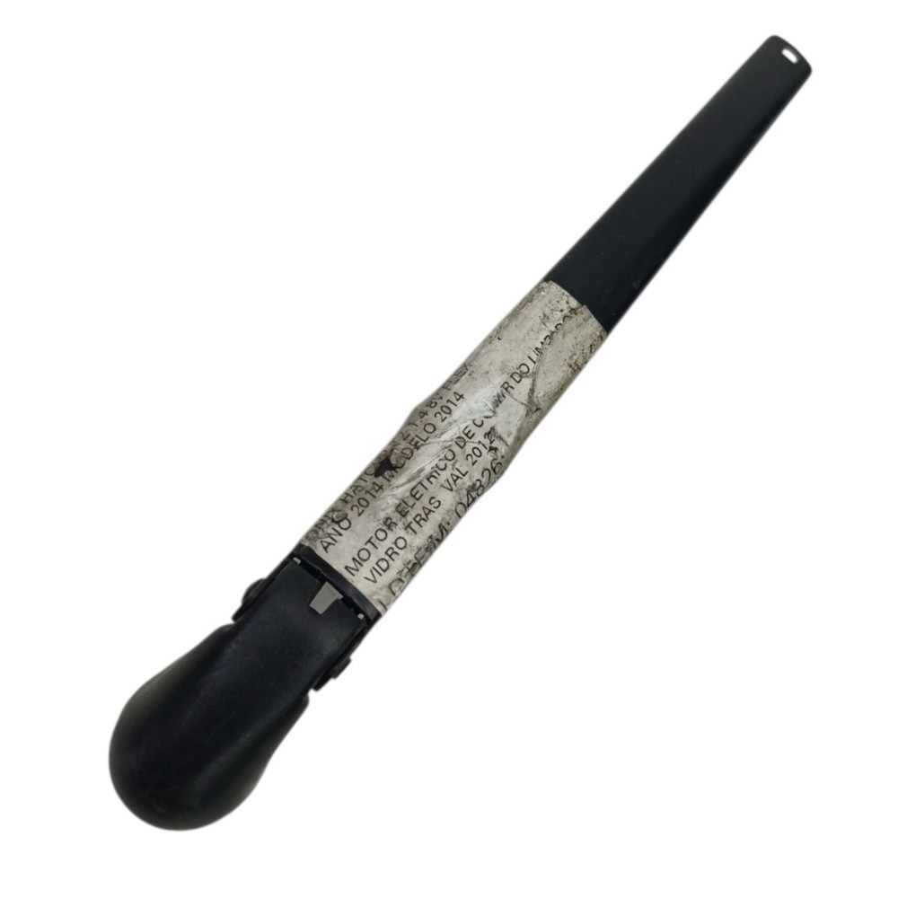 Braço limpador traseiro GM Onix 2014 2015 2016 2017 2018