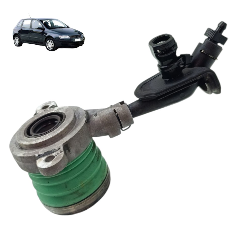 Atuador Rolamento Embreagem Fiat Stilo 1.8 16v 2003 2004 05 1