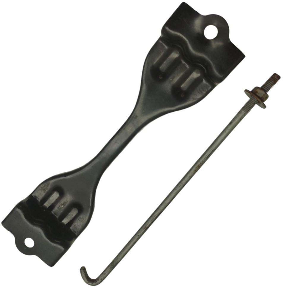 Suporte Superior Bateria Toyota Yaris 2024 2023 2022 2021 1