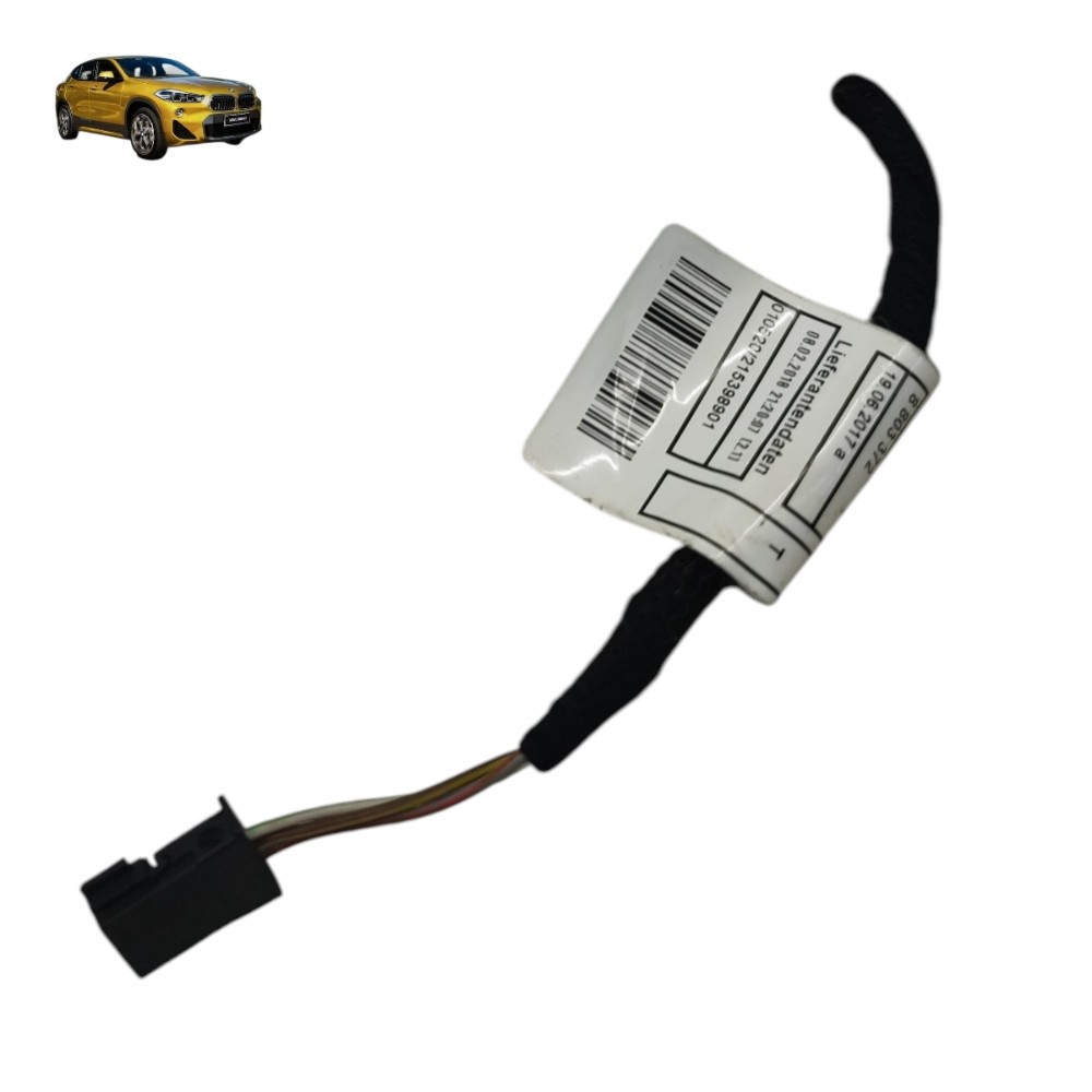 Plug conector botão vidro traseiro bmw x2 2018 2019 1