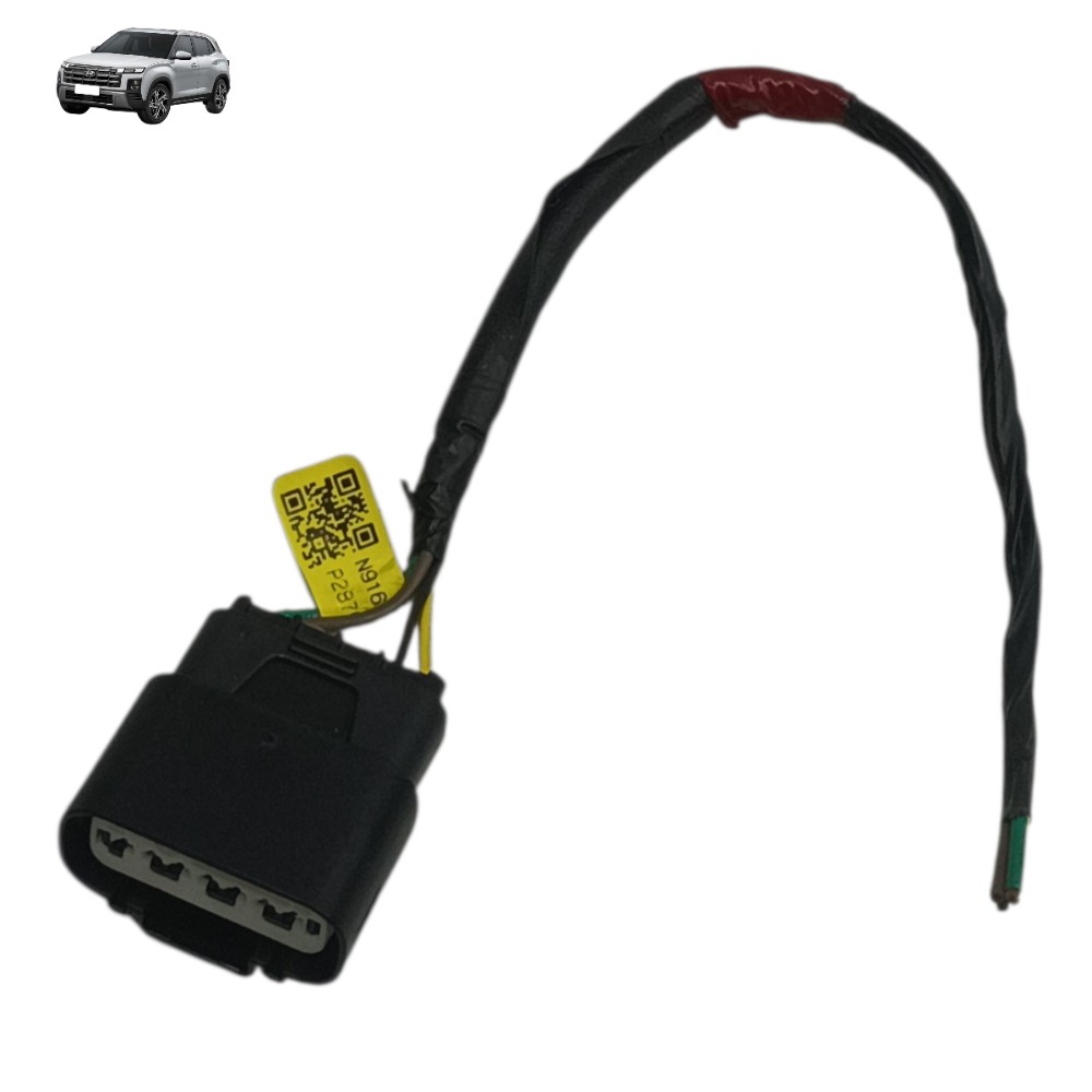 Plug Conector Porta Traseira Hyundai Creta 2026 2025 2024 1