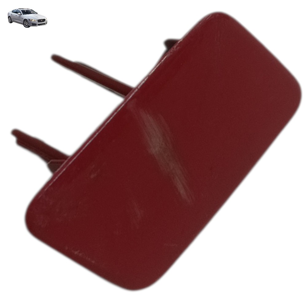 Moldura esguicho farol direito jaguar xe 2017 2018 2019 2020 1