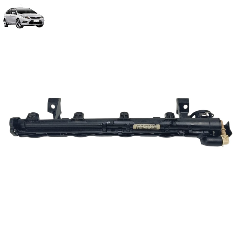 Flauta Bico Injetor Ford Focus 1.6 16v 2013 2012 2011