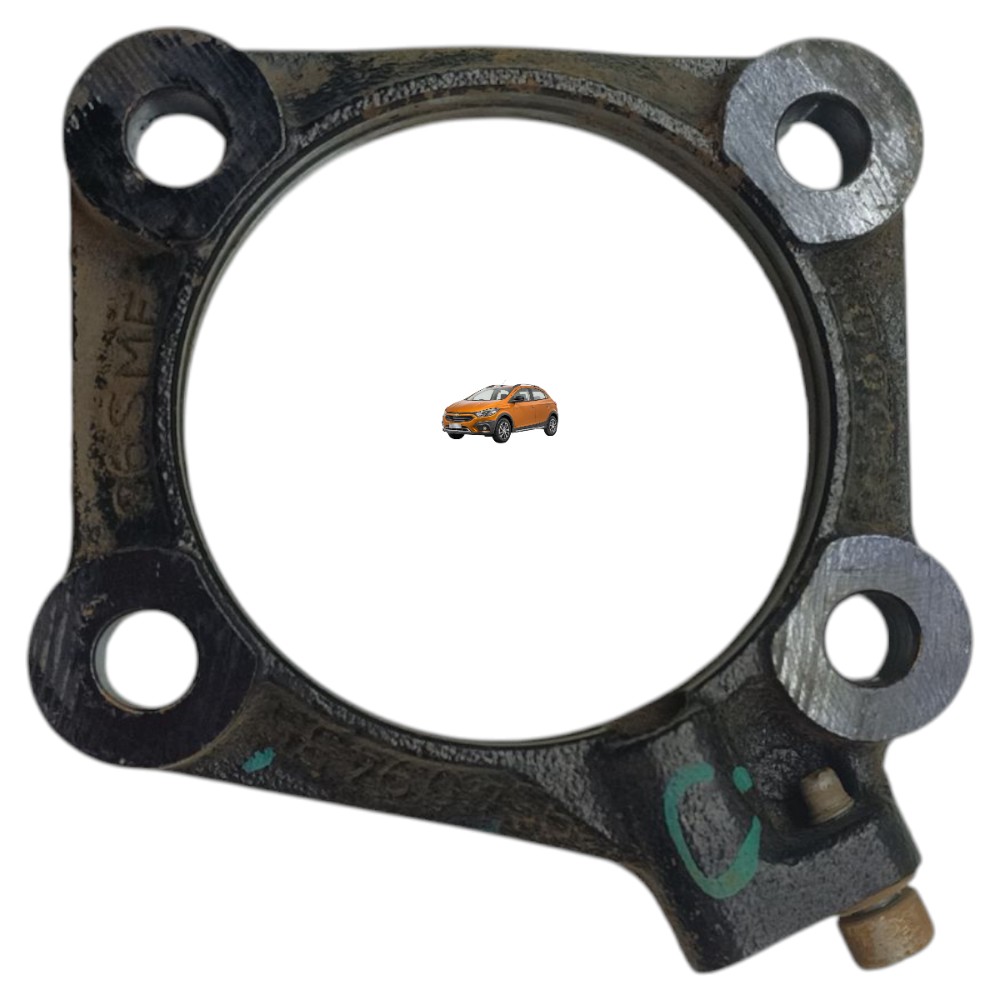 Suporte sensor ABS traseiro direito GM Onix 2017 2018 2019 1
