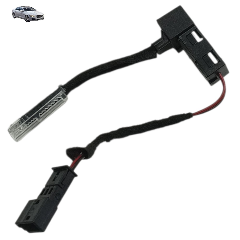 LED maçaneta interna lado esquerdo Jaguar xe 2018 2019 2020 1