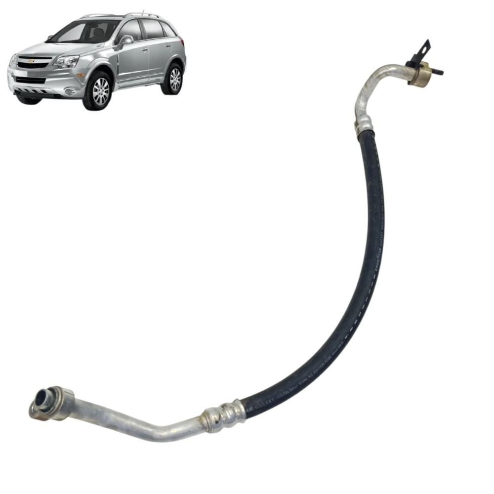 Mangueira Ar Condicionado Gm Captiva 2012 2013 2014 2015